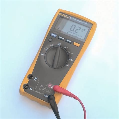 How To Use A Multimeter To Measure Voltage Current And Resistance