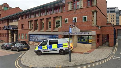 West Yorkshire Police Help Desk Closures Put Public At Risk Says Union