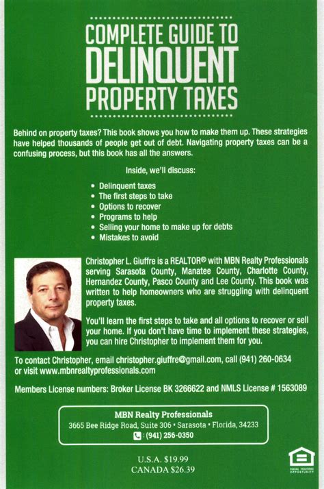 What Is Delinquent Property Taxes Badivers