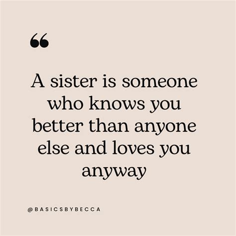 25 Heartfelt Loss Sister Quotes To Share Memories And Healing — Basics By Becca