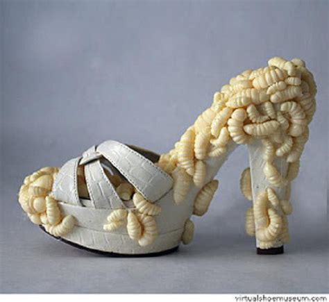 13 Of The Weirdest Shoes Ever