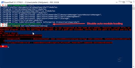 Everything You Wanted To Know About Powershells Module Path Stefan