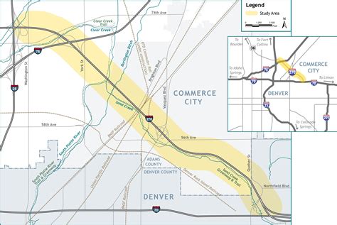 I 270 Corridor Improvements — Colorado Department Of Transportation