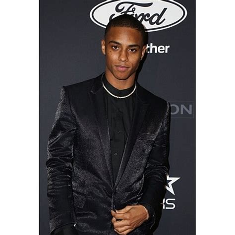 Buy Keith Powers At Arrivals For Bets The New Edition Story Premiere