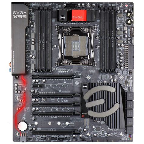 Evga X99 Ftw K Motherboard Announced Legit Reviews