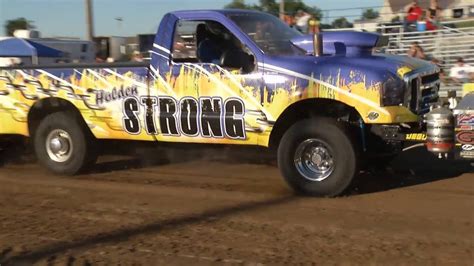 Outlaw Truck And Tractor Pulling Ep 1614 Pro Stock 4x4 Unlimited