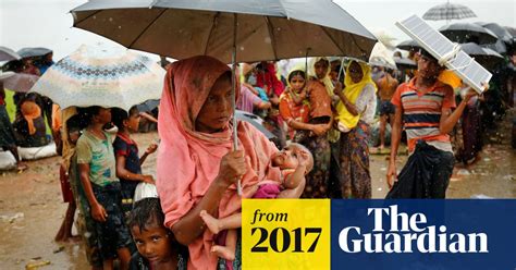 Rohingya Families Drown After Fleeing Violence In Myanmar Video