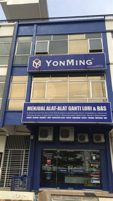 Mtt auto parts and summit europarts were established in 1994. YonMing Auto & Industrial Parts (P.Klang) Sdn Bhd (Meru ...