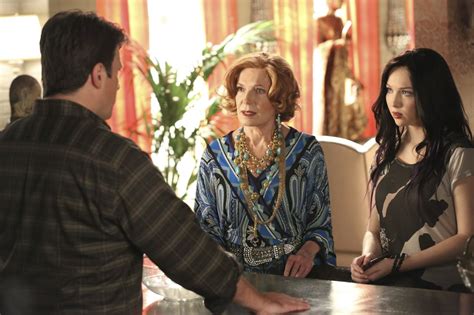 Maybe you would like to learn more about one of these? Molly Quinn - 'Castle' TV Series Pics Season7 Episode 6 ...