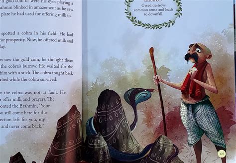 Illustrated Tales From Ancient India On Behance