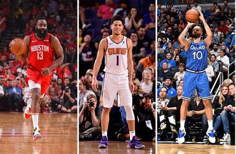 Nba Top Shooting Guards Ranking Tier List Community Hot Sex Picture