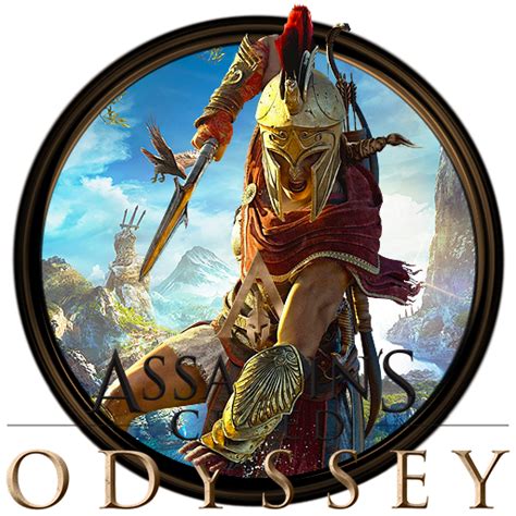 Assassins Creed Odyssey Dock Icon By Outlawninja On Deviantart
