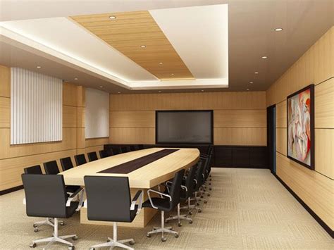 Conference Room Design Office Interior Design Modern Meeting Room Design