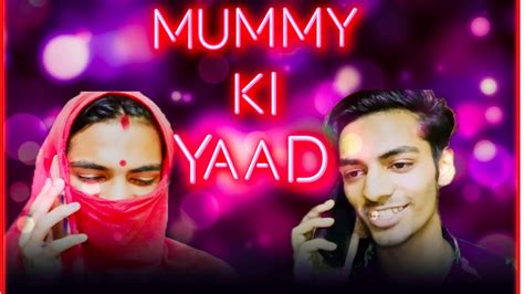 Mummy Ki Yaad Watch Till The End 🤧 Emotional Video Om Prasad Vines Opv Youtube