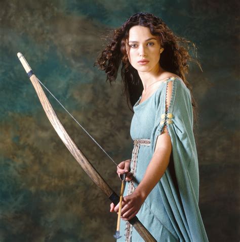 Guinevere Keira Knightley In King Arthur 2004 Keira Knightley