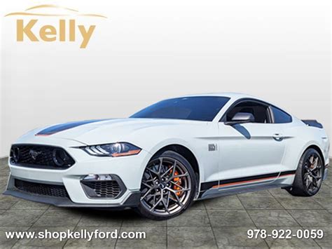 Pre Owned 2021 Ford Mustang Mach 1 Coupe In Beverly Fp210378a Kelly