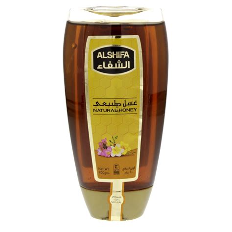 Al Shifa Natural Honey 400 Gm