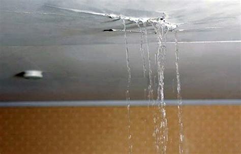 Causes Of Roof Leaks During Heavy Rains And On New Roofs Roofscour