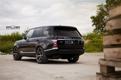 Pur Range Rover Vogue Supercharged 9ine
