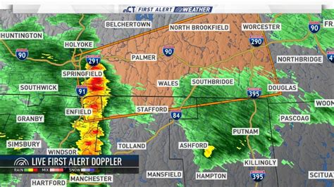 Thunderstorms Drop Hail In Parts Of Connecticut Nbc Connecticut