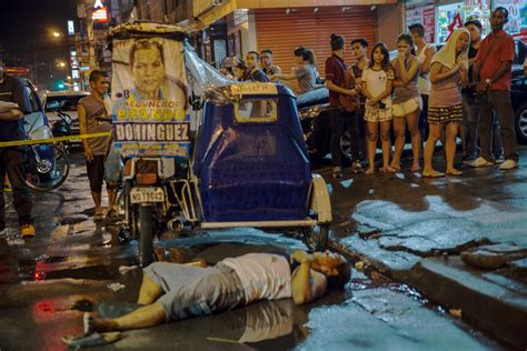 Death Toll In Philippine Drug War Almost 5000 Authorities Say — Benarnews