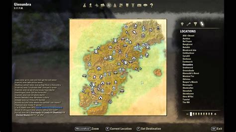 Eso Hews Bane Treasure Map Maps For You
