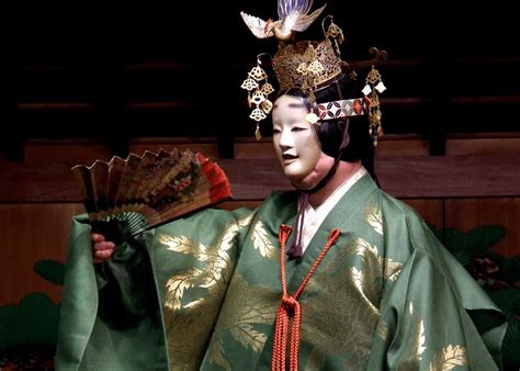 What Is Noh Complete Guide To Noh Theater Chinesische Mythologie