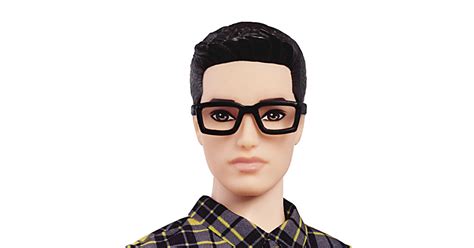 The Ken Doll Gets A Makeover
