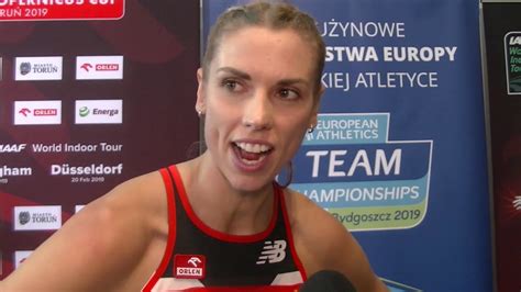 She competed in the 4 × 400 m relay at the 2012 and 2016 summer olympics as well as two world champ. Iga Baumgart-Witan - YouTube
