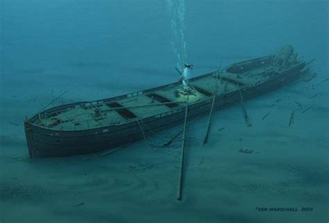17 Best Images About Shipwrecked Or Sunken On Pinterest