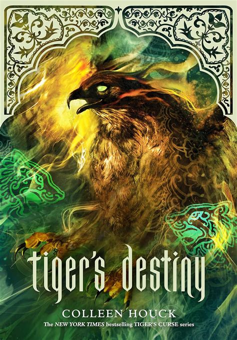 Tigers Destiny Book 4 In The Tigers Curse Series Tiger