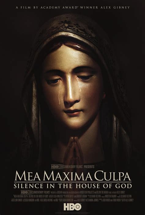 Mea Maxima Culpa Silence In The House Of God 2012 Filmaffinity