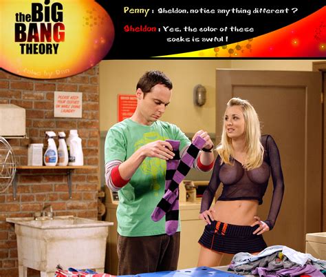 Post 1815751 Fakebydan Fakes Jim Parsons Kaley Cuoco Penny Sheldon Cooper The Big Bang Theory