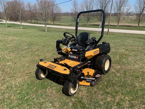 Cub Cadet Tank S60 For Sale In Verona Kentucky