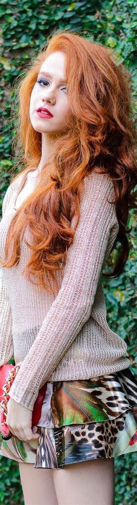 Pin By Hettiën On Red Hair Flaming Beauties Red Hair Beauty Hair