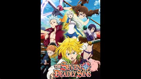 The Seven Deadly Sins Youtube