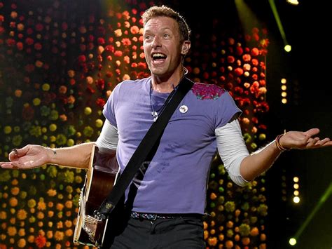 Coldplay’s Chris Martin Splits With Fifty Shades Of Grey’s Dakota Johnson Au