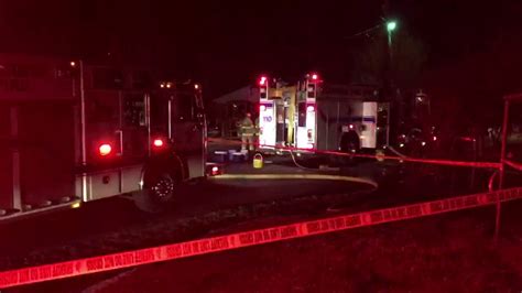 Person Found Dead After House Fire In Clemmons Youtube