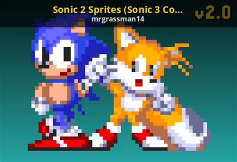 Sonic 2 Sprites Sonic 3 Complete Sonic 3 Air Skin Mods