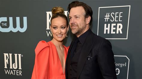 The Real Reason Olivia Wilde And Jason Sudeikis Split