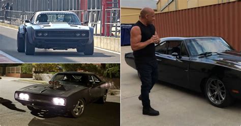 Facts About Dom S Insane Charger From Fast And Furious