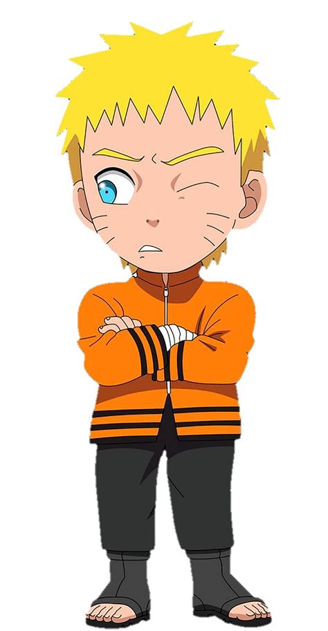 Cute Naruto Chibi Cartoon Png Images Download Pngpexel