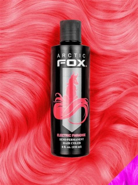 Arctic Fox Electric Paradise Hair Treats