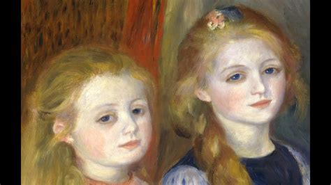 Renoir Paintings By Pierre Auguste Renoir In The Metropolitan Museum