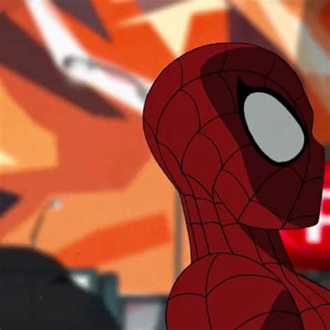 Ultimate Spider Man Matching Icons Ultimate Spiderman Marvel