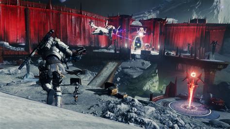 Destiny 2 Shadowkeep Review Setting The Stage Game Informer