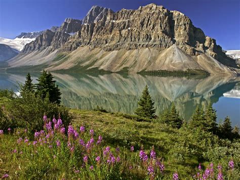 Around The Globe Banff National Park