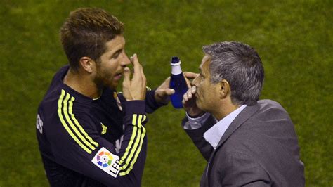 Next Real Madrid Manager It Doesnt Annoy Me Sergio Ramos Shrugs