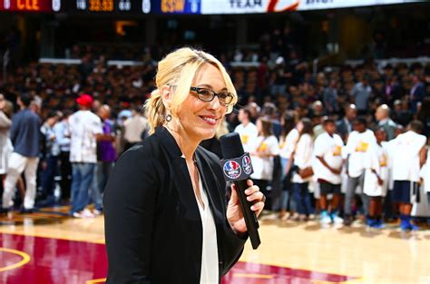 Doris Burke To Become The First Woman Ever In A National Role As An Nba
