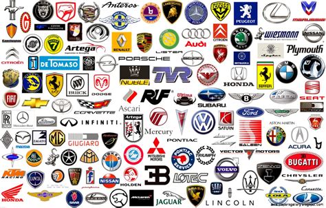 Foreign Car Logos List Wallpapers Gallery